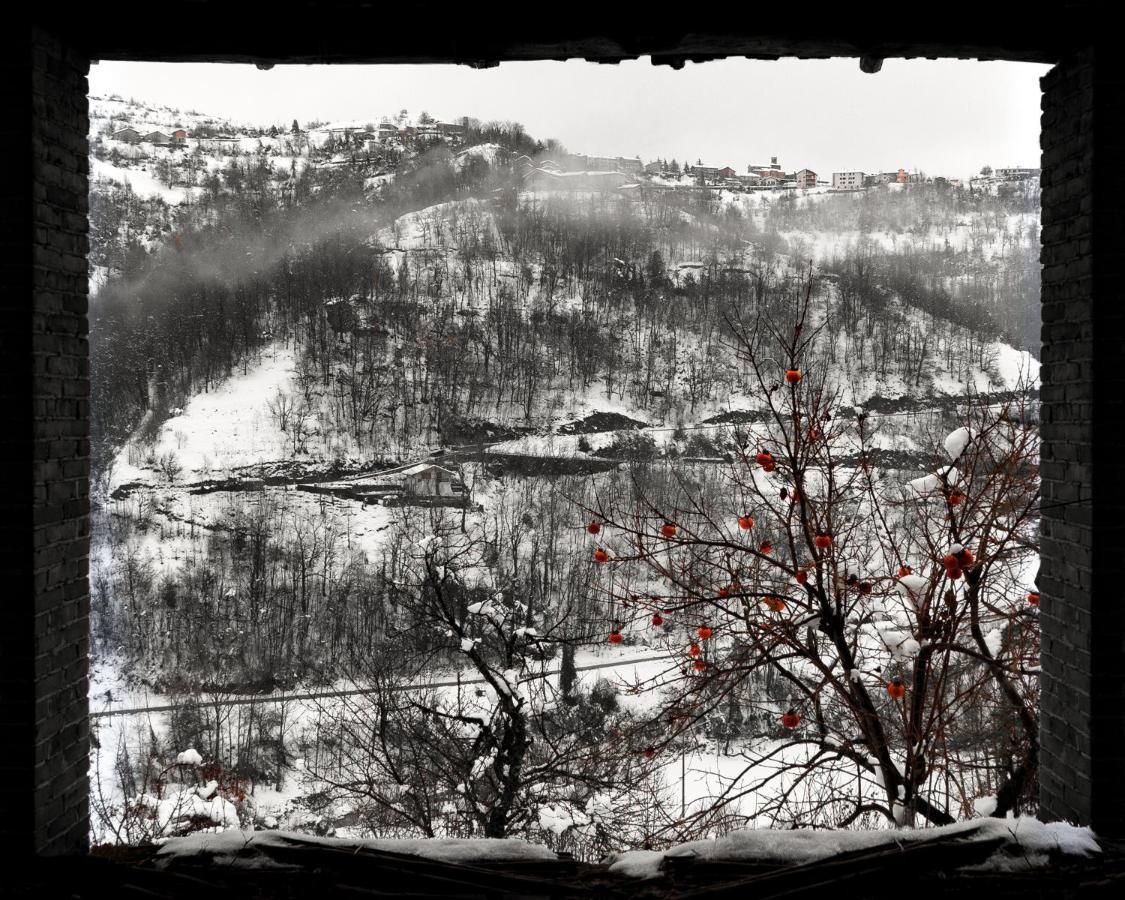 La Botalla Agriturismo Lisio Buitenkant foto