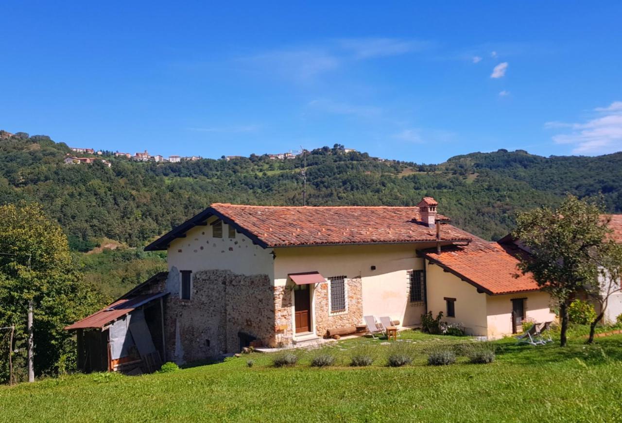 La Botalla Agriturismo Lisio Buitenkant foto