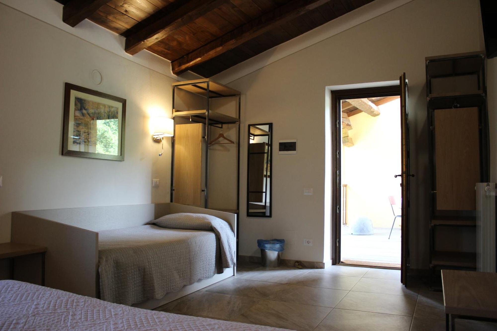 La Botalla Agriturismo Lisio Kamer foto