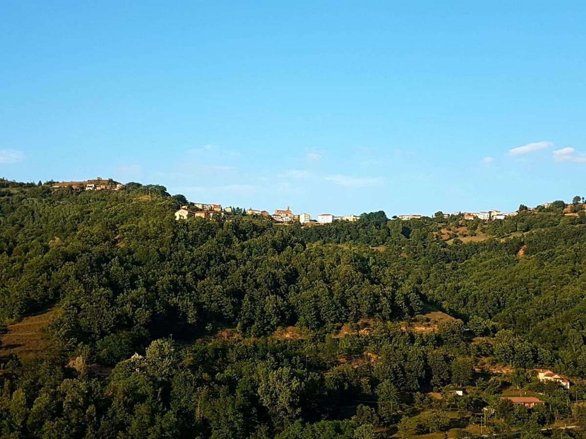 La Botalla Agriturismo Lisio Buitenkant foto