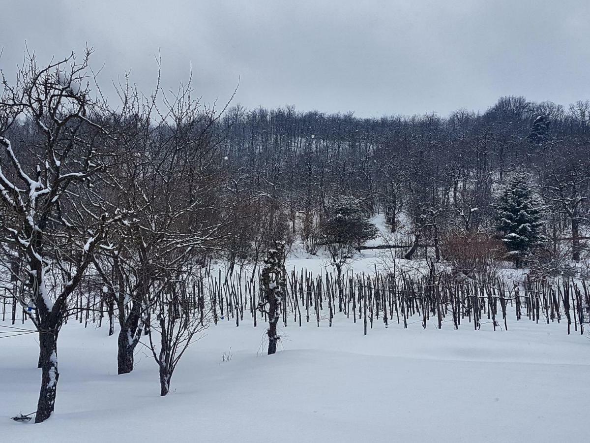 La Botalla Agriturismo Lisio Buitenkant foto