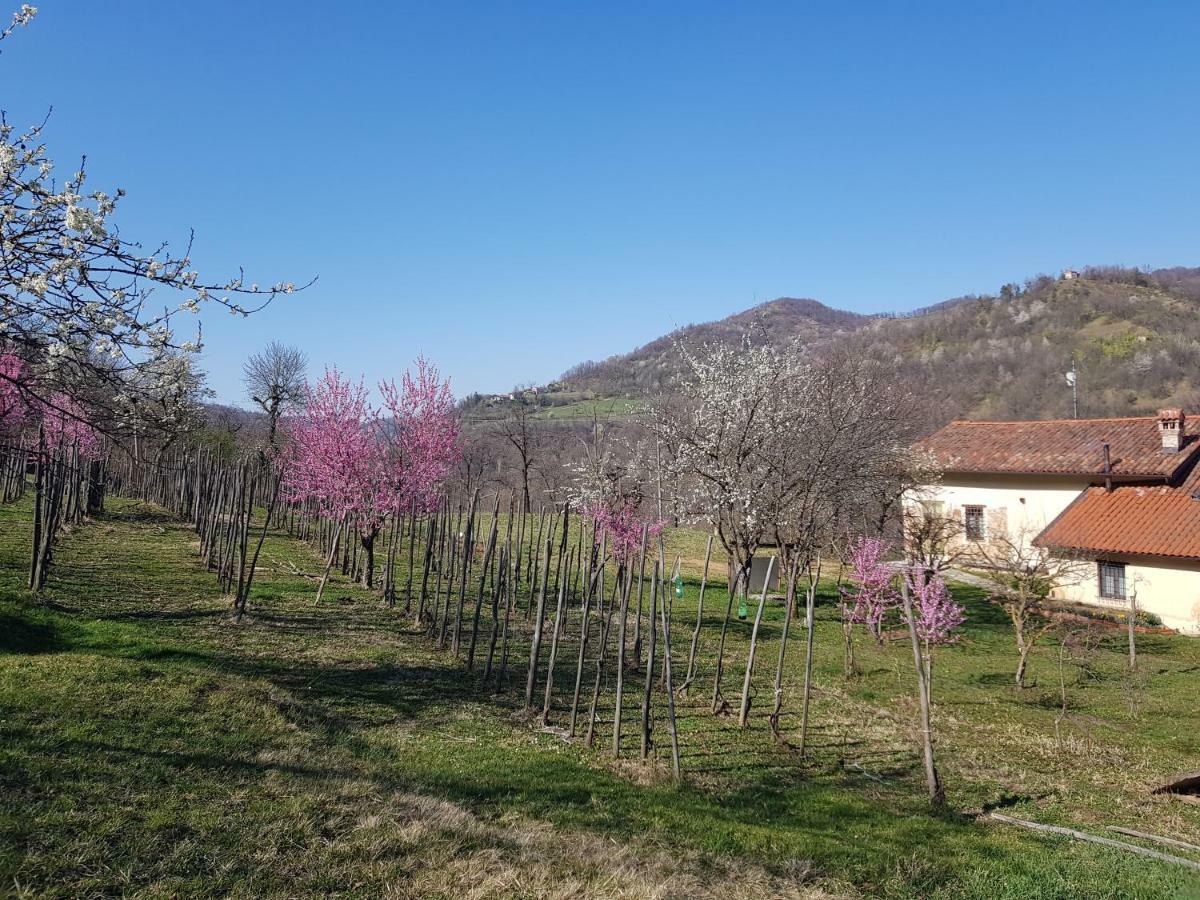 La Botalla Agriturismo Lisio Buitenkant foto